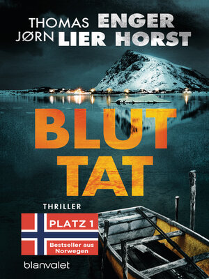 cover image of Bluttat